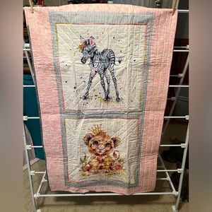 Baby quilt